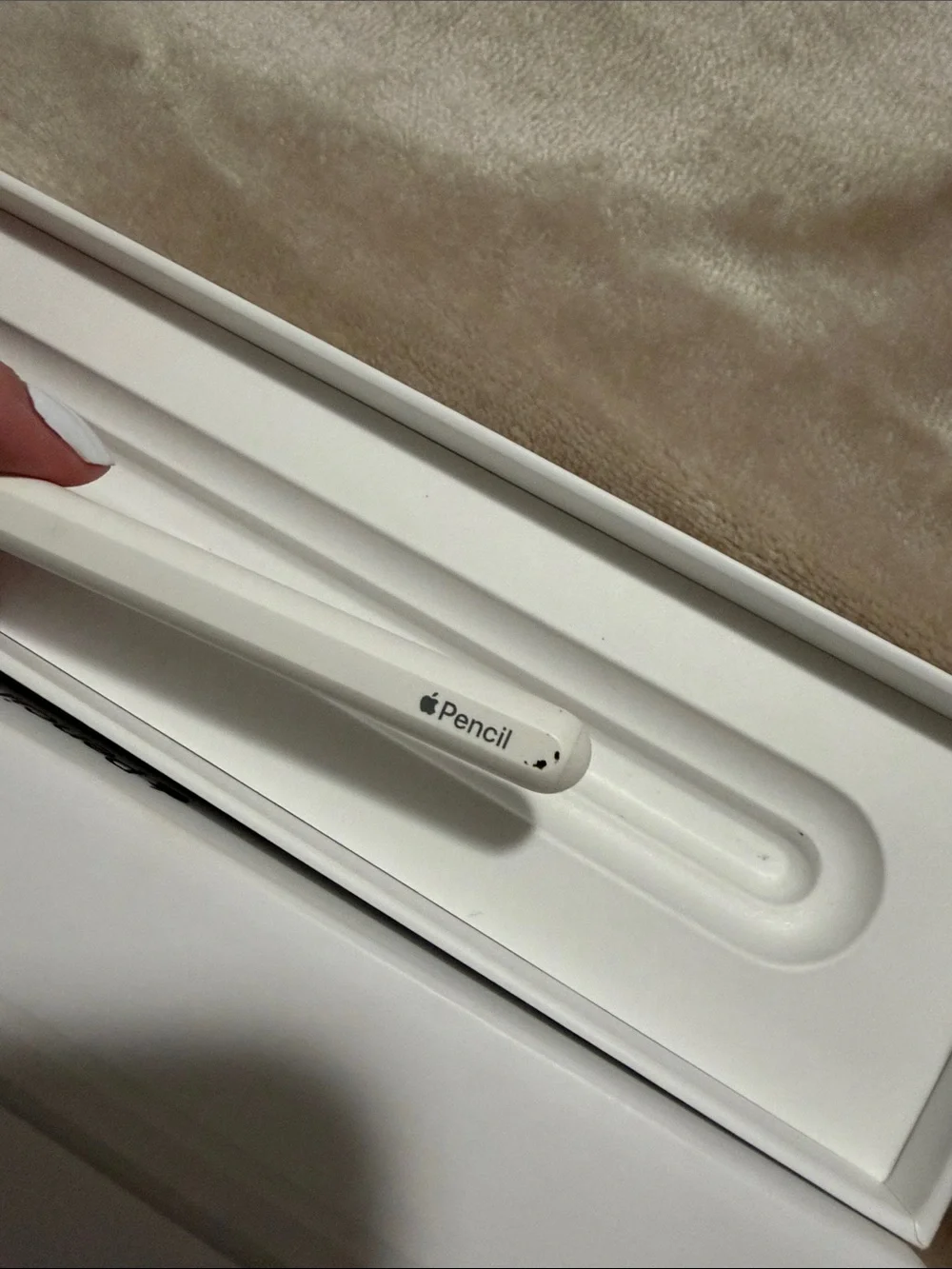 Apple Pencil (2nd Generation) - White
